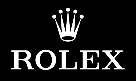 rolex symbol ring|rolex logo black and white.